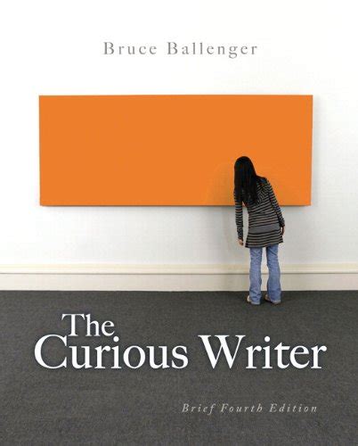 CURIOUS WRITER BRIEF 4TH EDITION Ebook Epub