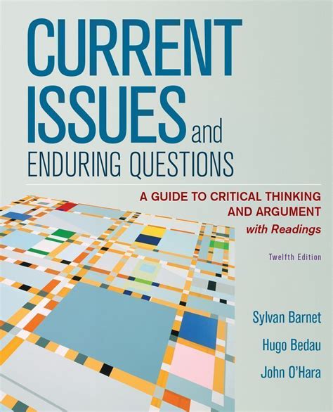 CURRENT ISSUES AND ENDURING QUESTIONS 10TH EDITION PDF BOOK Epub