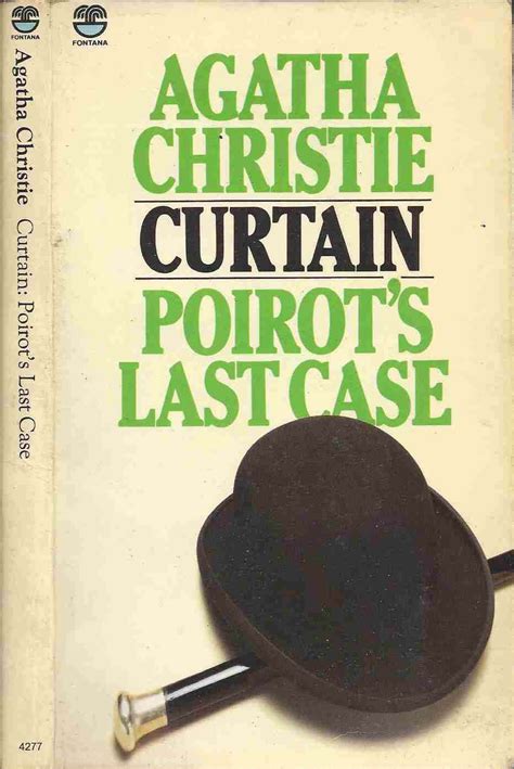 CURTAIN HERCULE POIROT S LAST AND GREATEST CASE Epub