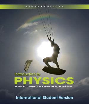 CUTNELL AND JOHNSON PHYSICS 9TH EDITION SOLUTIONS MANUAL FREE Ebook Epub