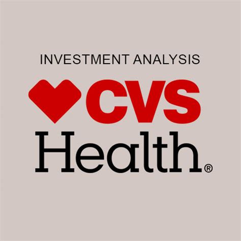 CVS Health: A Comprehensive Investment Analysis