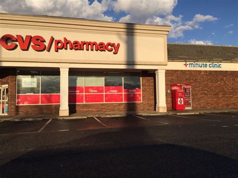 CVS Pharmacy: Your Trusted Health Partner at Poplar Tent Road, Concord, NC