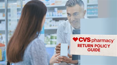 CVS Return Policy: Requirements