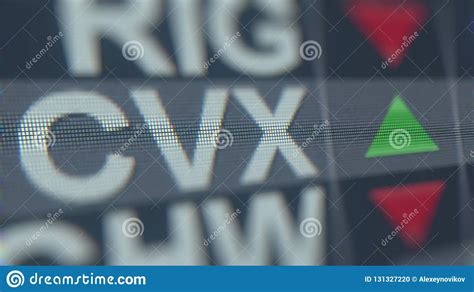 CVX: Chevron's Ticker Symbol Unlocks a Universe of Investment Opportunities