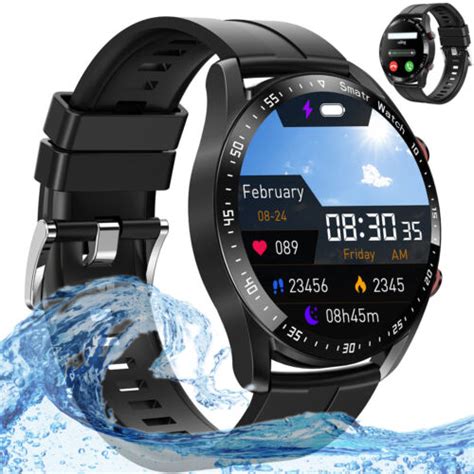 CXY Waterproof Bluetooth Smartwatch Smartphone Kindle Editon