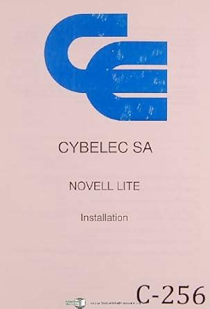 CYBELEC DNC 90 MANUAL Ebook Doc