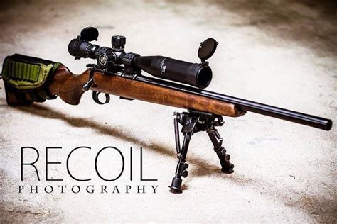 CZ 455 Varmint: ปืนไรเฟิลสำหรับนักยิงปืนที่แม่นยำและมีประสิทธิภาพ