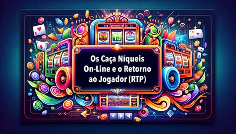 Caça-níqueis com Maior Retorno para o Jogador (RTP)