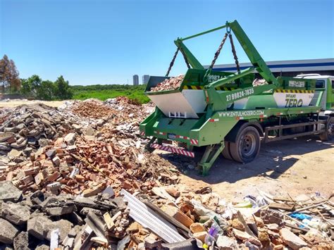 Caçamba no Toco: O Guia Completo para Gerenciar Resíduos de Construção