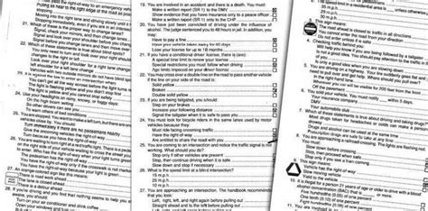 Ca Dmv Motorcycle Test Questions Answers Reader