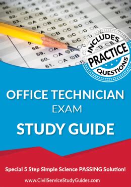 Ca state test office technician study guide Ebook Epub