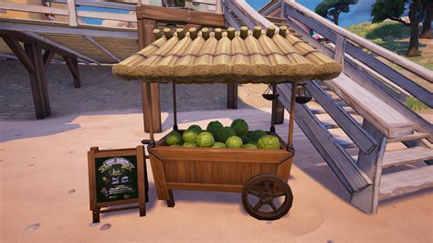 Cabbage Cart Fortnite: The Ultimate Guide to Vegetables on Wheels