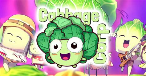 Cabbage Corp: A Fresh Perspective on Food Security and Innovation