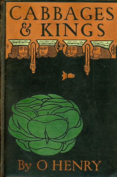 Cabbages and Kings Kindle Editon