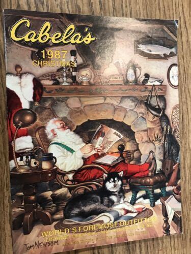 Cabela's Christmas Catalog