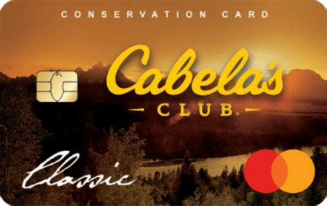 Cabela's Club