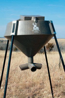 Cabela's Deer Feeders: Unlock the Power of Precision Feeding for Trophy Bucks