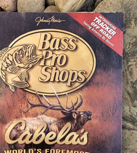 Cabela's Master Catalog 2019