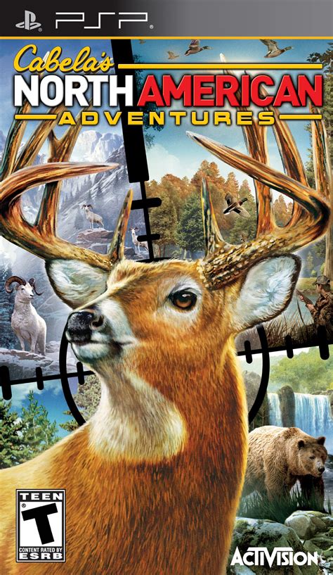 Cabela's North American Adventures: 10,000+ Thrilling Encounters