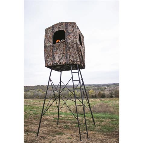 Cabela's Tree Stand: Elevate Your Hunting Experience to New Heights