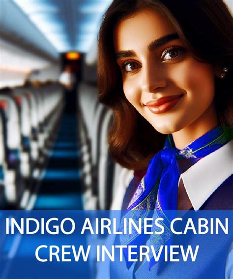 Cabin Crew Interview Questions And Answers Indigo PDF