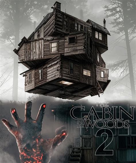 Cabin in the Woods 2: The Unforeseen Terror Returns