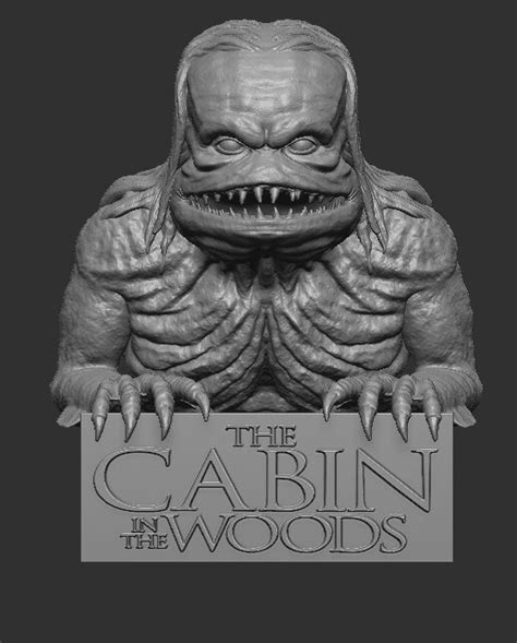 Cabin in the Woods Merman: A Mysterious Encounter