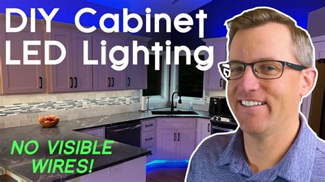 Cabinet with LED Lights: 10,000+ Luxurious and Functional Ideas