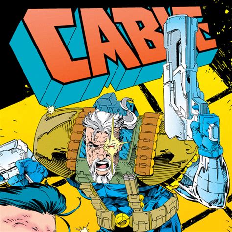 Cable 1993-2002 Collections 6 Book Series PDF