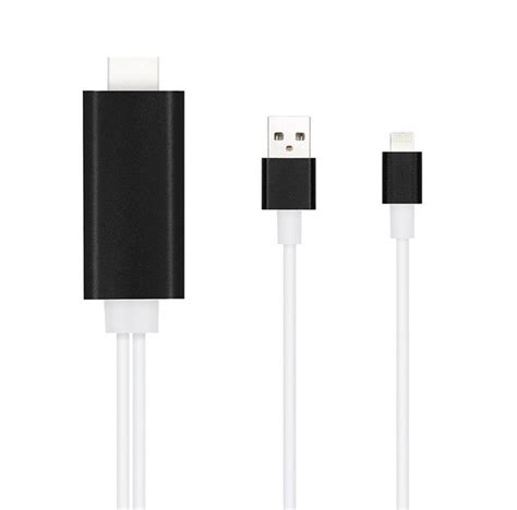 Cable 6 4Ft Adapter iPhone Compatible PDF