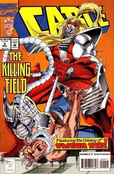 Cable 9 The Killing Field In Humanity Epub