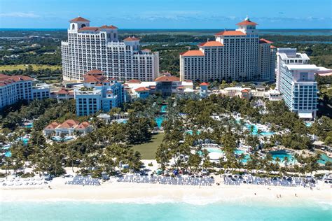 Cable Beach Bahamas Hotels: Your Guide to the Best Resorts on the Island