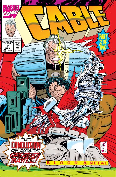 Cable Blood and Metal 2 PDF