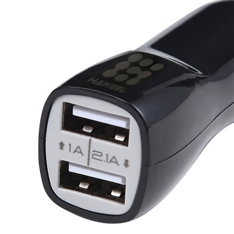 Cable Matters 15 5W Dual USB Charger Reader