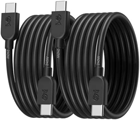 Cable Matters 2 Pack Charger Black Doc