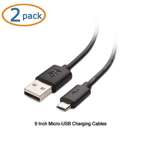 Cable Matters Charger Built  Micro USB Epub