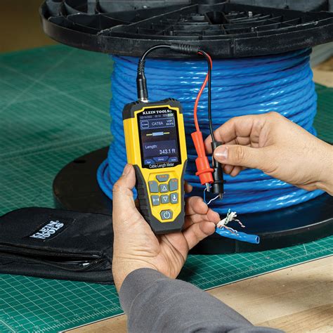 Cable Meter: The Essential Tool for Cable Testers