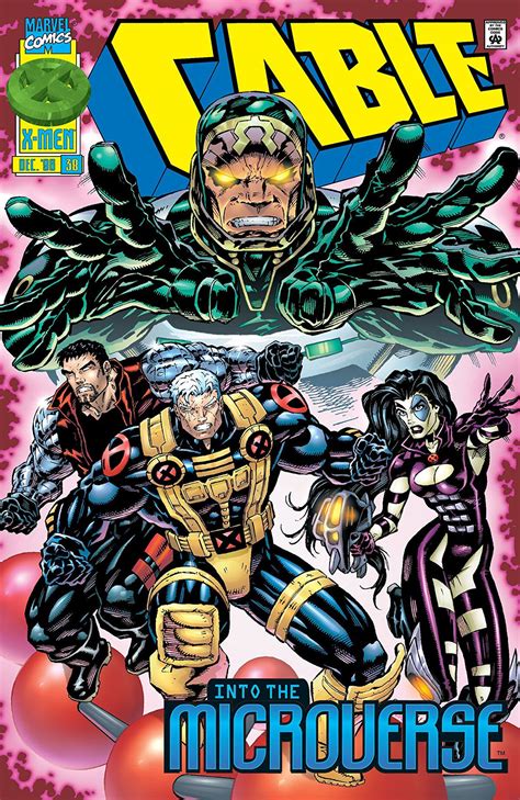 Cable Vol 1 38 Ref858892215 by Marvel Comics PDF