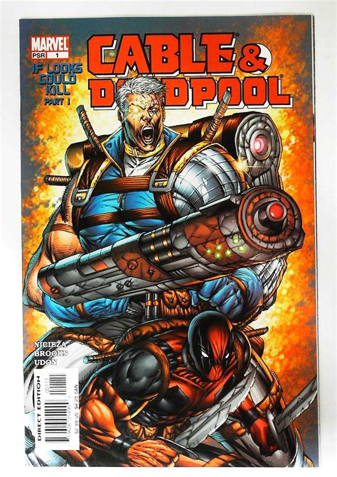 Cable and Deadpool 1 PDF