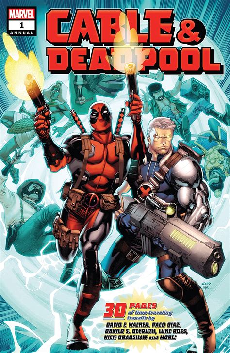 Cable and Deadpool 47 Doc