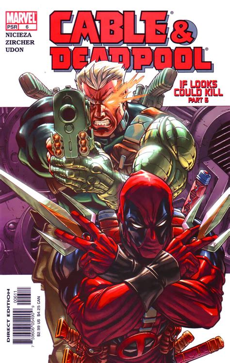 Cable and Deadpool 6 Doc