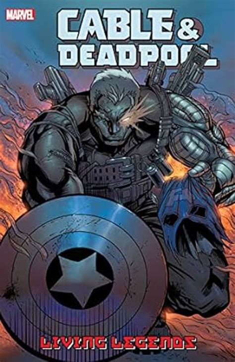 Cable and Deadpool Issues 50 Book Series Epub