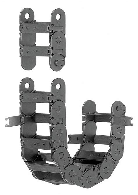 Cable and Hose Carriers: An Overview