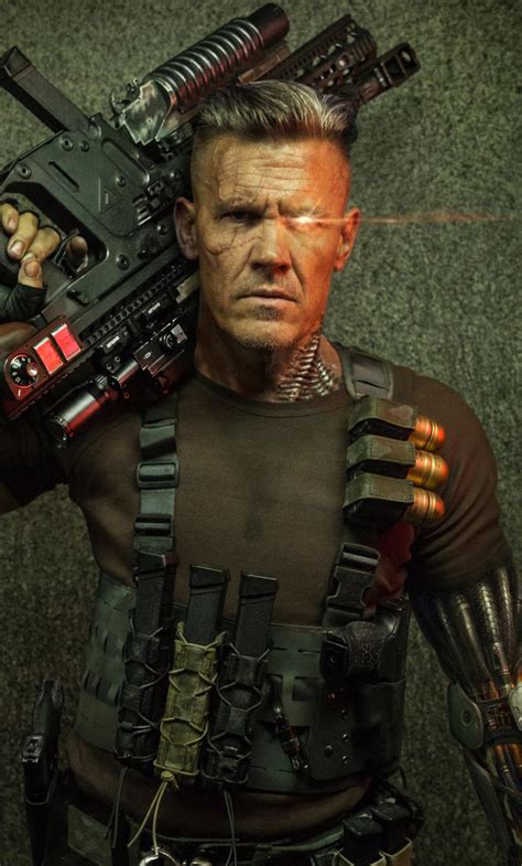 Cable from Deadpool 2: Unlocking the Potential of a Relatable and Badass Superhero