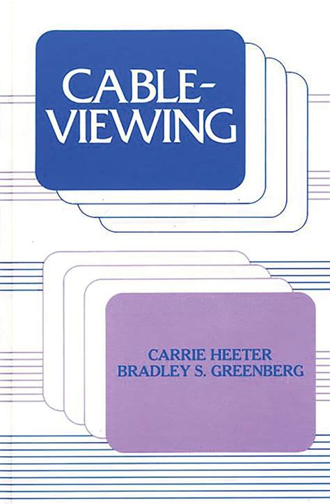 Cableviewing PDF