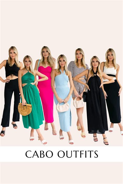 Cabo Dresses: The Ultimate Guide to Finding the Perfect Summer Dress