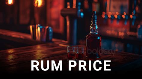 Cabo Rum Price: A Comprehensive Guide for Rum Enthusiasts