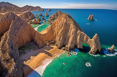 Cabo San Lucas, Mexico: Explore the Ultimate Destination with Our In-Depth Map Guide