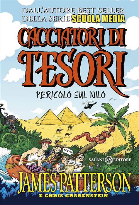 Cacciatori di tesori Pericolo sul Nilo Italian Edition Doc