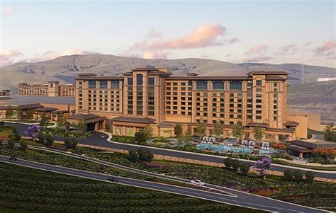 Cache Creek Casino Resort Hotel: An Oasis of Excitement and Comfort in Northern California